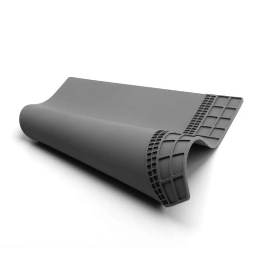 Covor Service Best, 25cm x 35cm, Γκρι