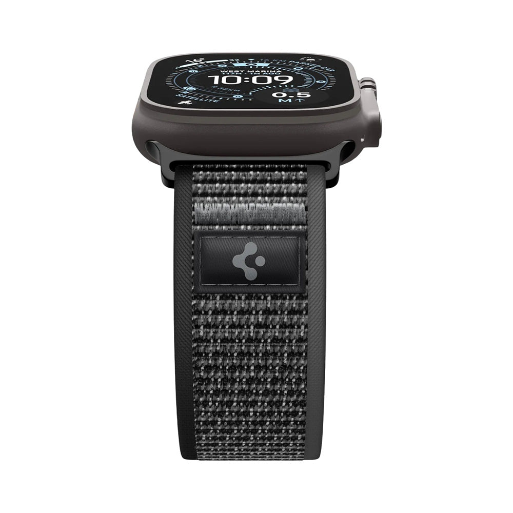 Λουράκι Spigen Athlex Air 2 για Apple Watch 49mm / 46mm / 45mm / 44mm Series, Γκρι AMP11113