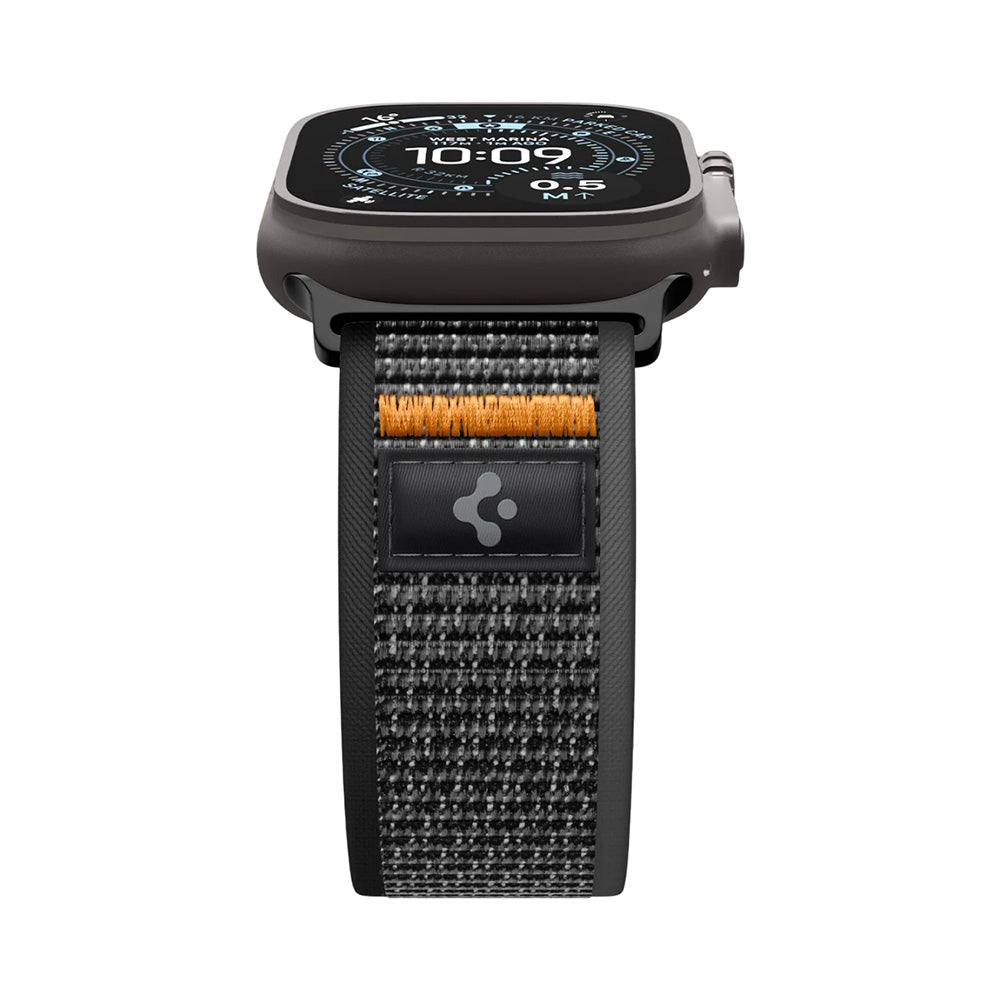 Λουράκι Spigen Athlex Air 2 για Apple Watch 49mm / 46mm / 45mm / 44mm Series, Πορτοκαλί AMP10607