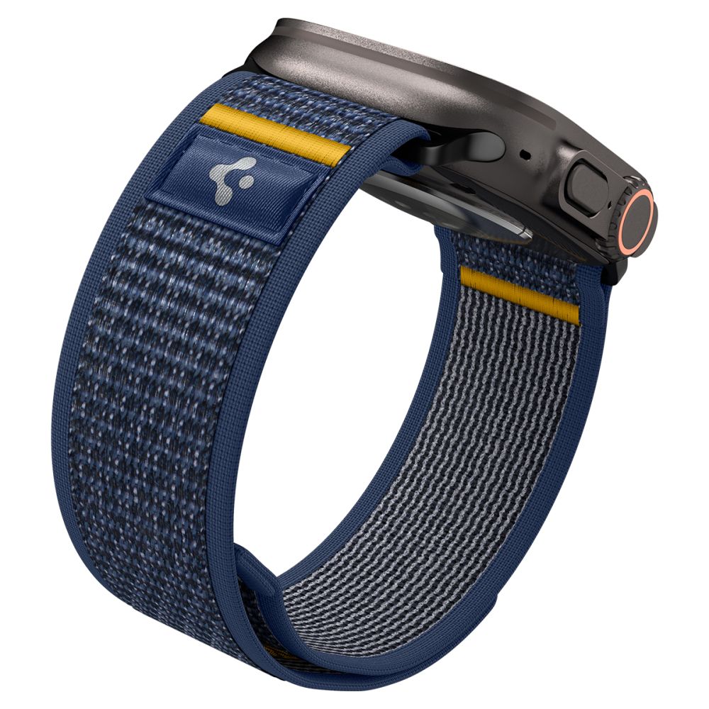 Λουράκι Spigen Athlex Air για Apple Watch 49mm / 46mm / 45mm / 44mm Series, Μπλε Ναυτικό AMP09036