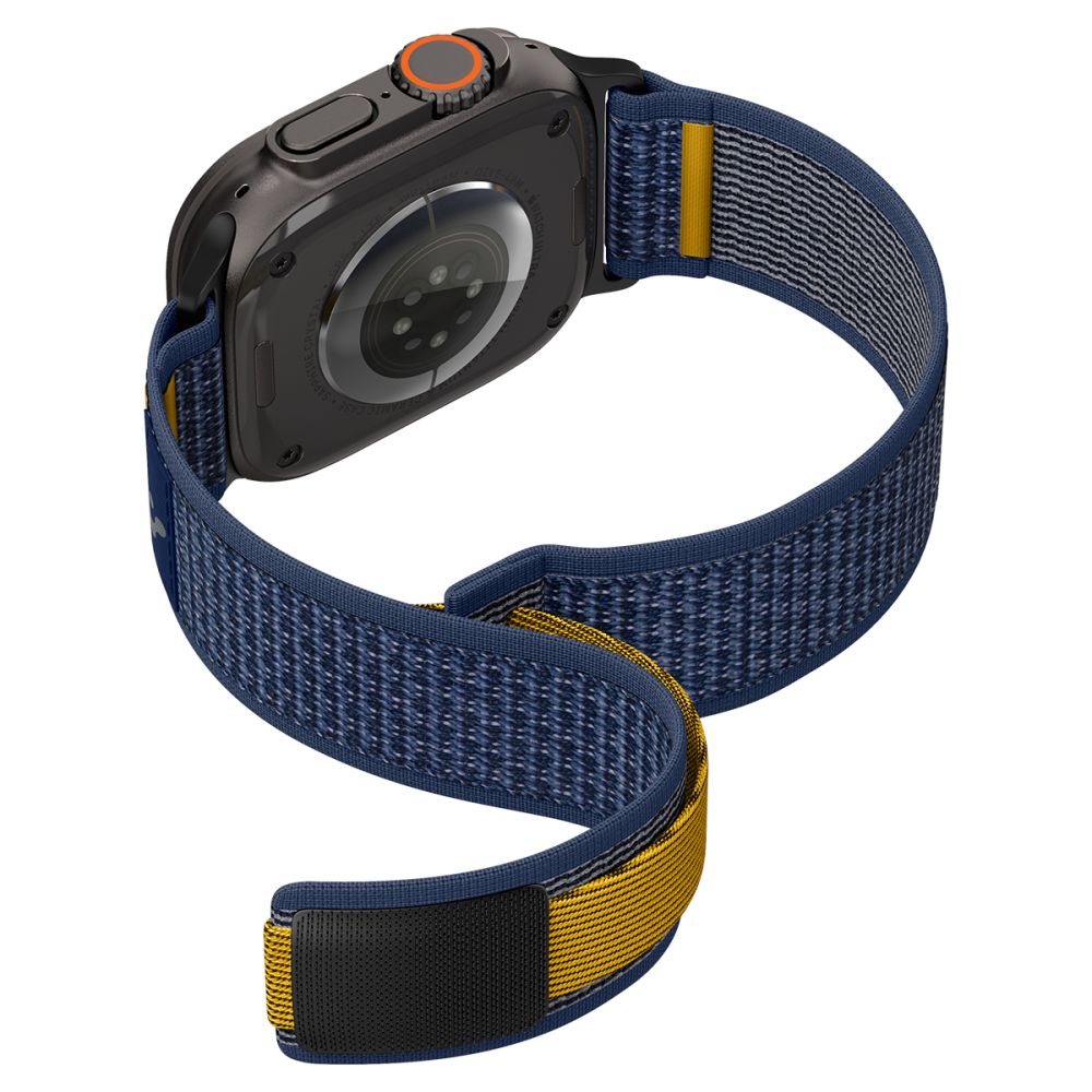 Λουράκι Spigen Athlex Air για Apple Watch 49mm / 46mm / 45mm / 44mm Series, Μπλε Ναυτικό AMP09036