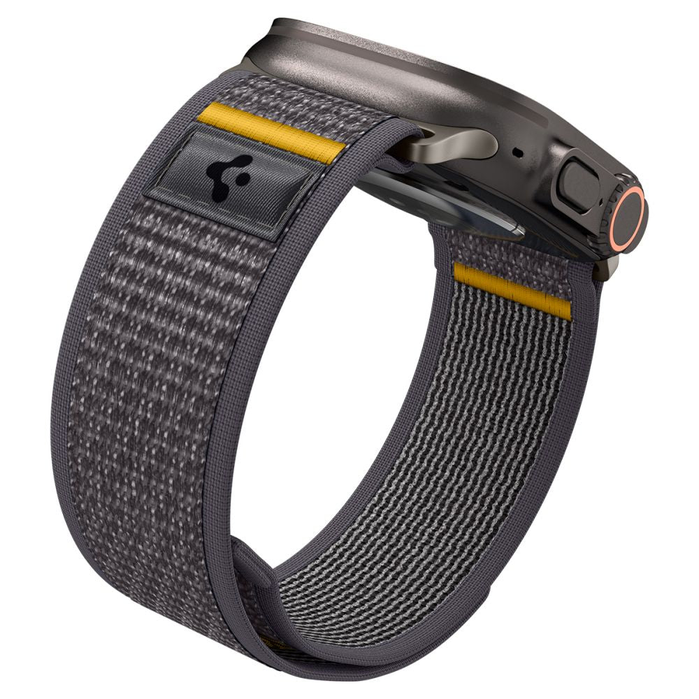 Λουράκι Spigen Athlex Air για Apple Watch 49mm / 46mm / 45mm / 44mm Series, Γκρι AMP09034