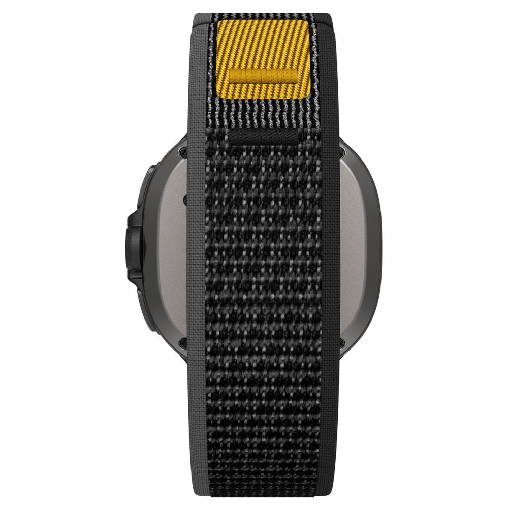 Λουράκι Spigen Athlex Air για Samsung Galaxy Watch8 / Watch8 Classic Series, Μαύρο AMP10111
