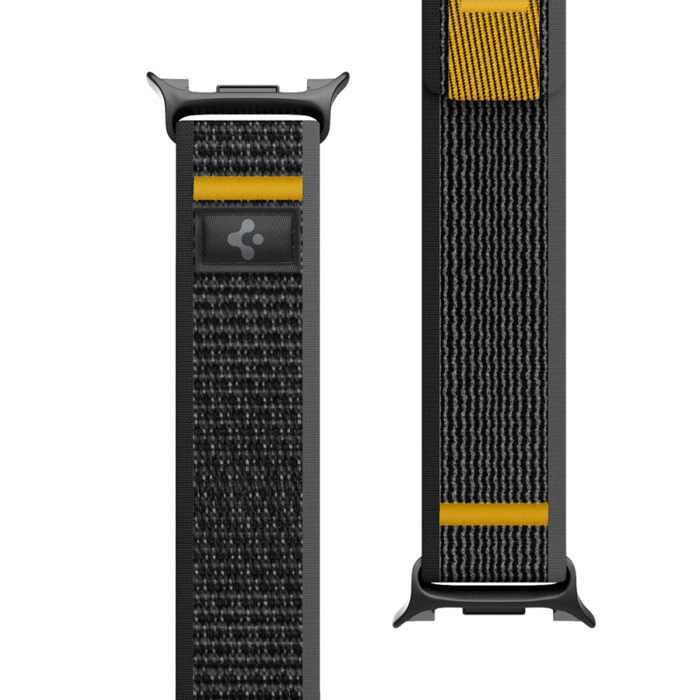 Λουράκι Spigen Athlex Air για Samsung Galaxy Watch8 / Watch8 Classic Series, Μαύρο AMP10111