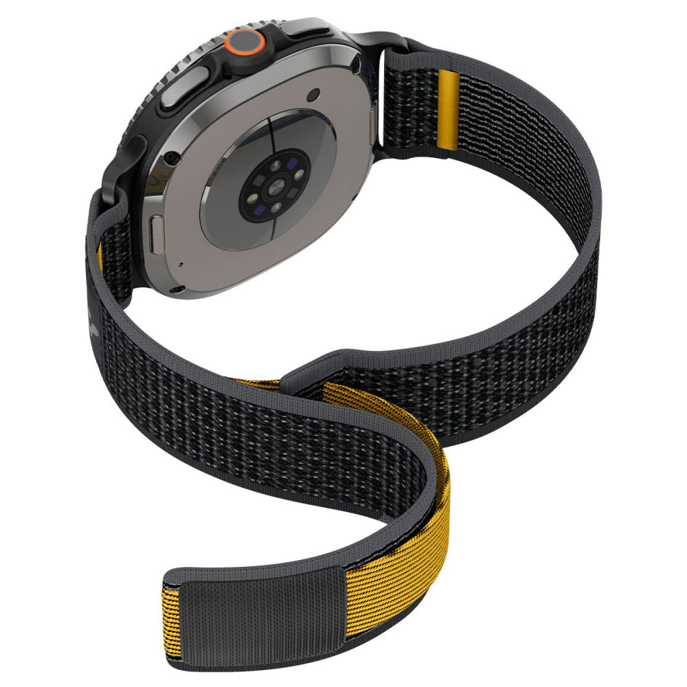 Λουράκι Spigen Athlex Air για Samsung Galaxy Watch8 / Watch8 Classic Series, Μαύρο AMP10111
