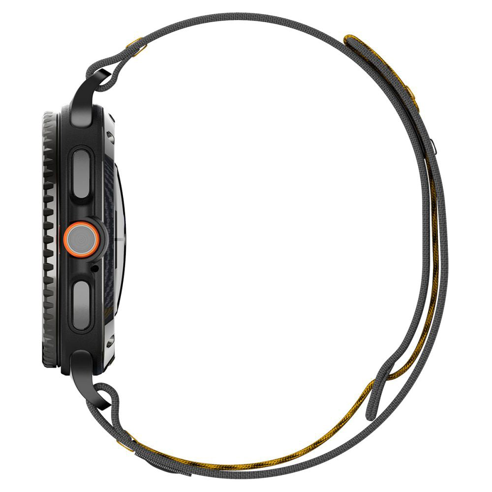 Λουράκι Spigen Athlex Air για Samsung Galaxy Watch8 / Watch8 Classic Series, Μαύρο AMP10111
