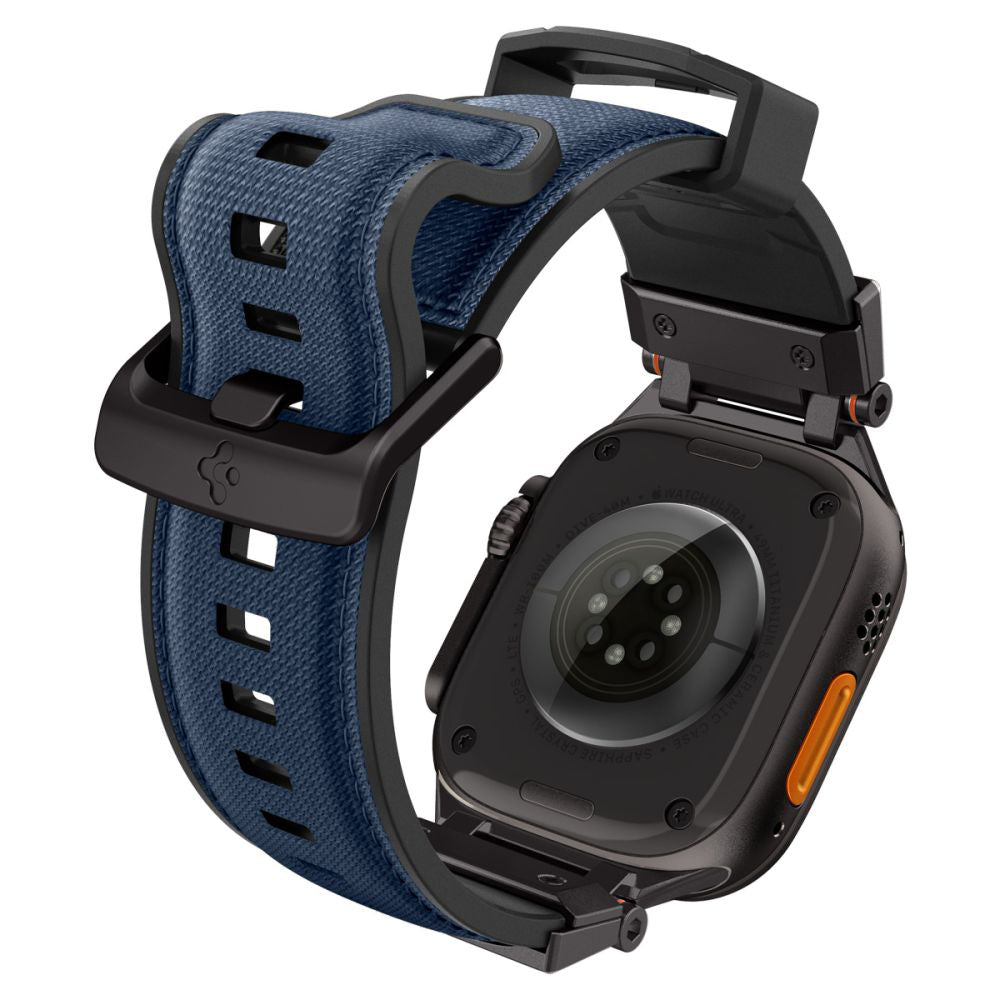 Λουράκι Spigen DuraPro Armor για Apple Watch 49mm / 46mm / 45mm / 44mm / 42mm Series, Μπλε Ναυτικό AMP09103