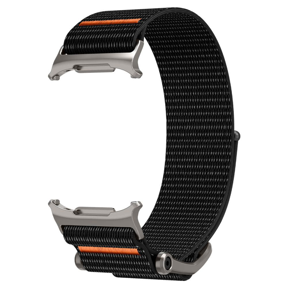 Λουράκι Spigen DuraPro Flex για Samsung Galaxy Watch Ultra, Μαύρο AMP08773