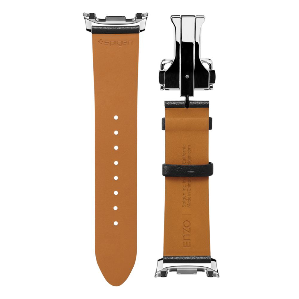 Λουράκι Spigen Enzo για Samsung Galaxy Watch8 / Watch8 Classic Series, Μαύρο AMP10119