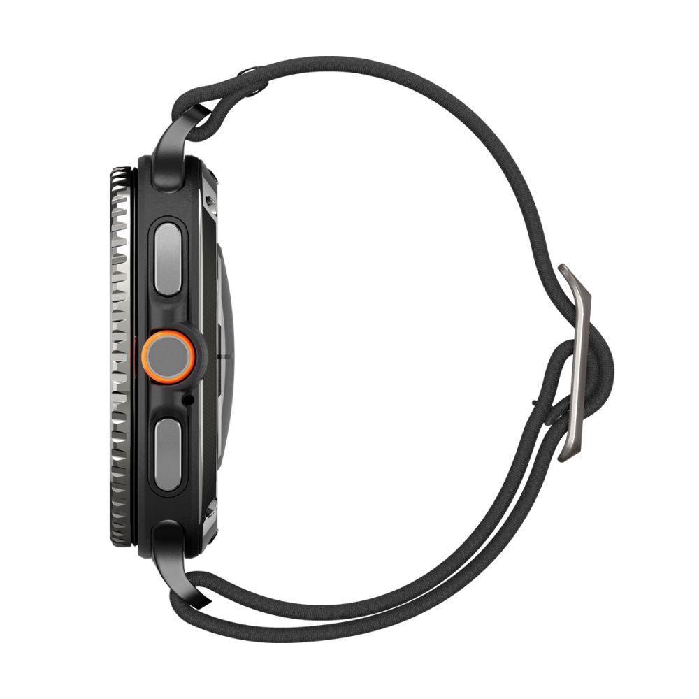 Λουράκι Spigen Lite Fit για Samsung Galaxy Watch8 / Watch8 Classic Series, Μαύρο AMP10117