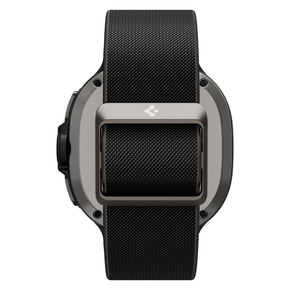 Λουράκι Spigen Lite Fit για Samsung Galaxy Watch8 / Watch8 Classic Series, Μαύρο AMP10117