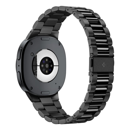 Λουράκι Spigen Modern Fit 316L για Samsung Galaxy Watch9 / Watch8 / Watch8 Classic Series, Μαύρο AMP11608