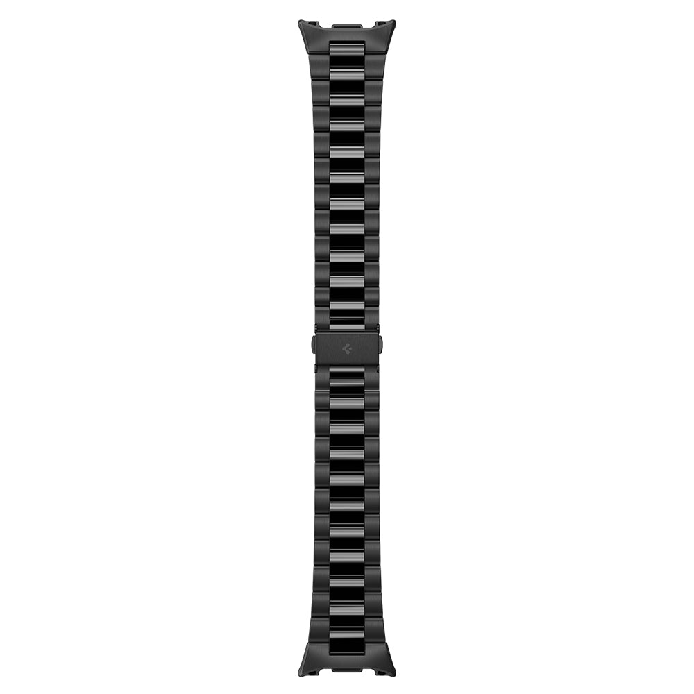 Λουράκι Spigen Modern Fit 316L για Samsung Galaxy Watch9 / Watch8 / Watch8 Classic Series, Μαύρο AMP11608
