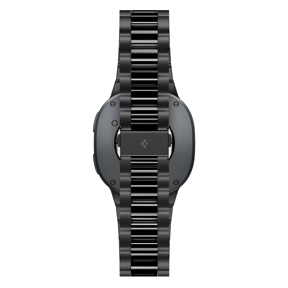Λουράκι Spigen Modern Fit 316L για Samsung Galaxy Watch9 / Watch8 / Watch8 Classic Series, Μαύρο AMP11608