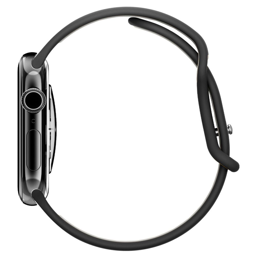 Λουράκι Spigen Nano Pop για Apple Watch 42mm / 41mm / 40mm / 38mm Series, Μαύρο AMP09324