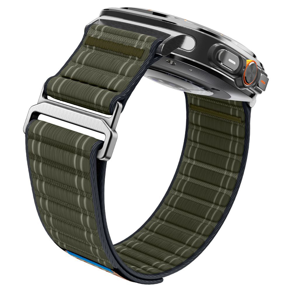 Λουράκι Spigen WBF0 για Samsung Galaxy Watch Ultra, Πράσινο