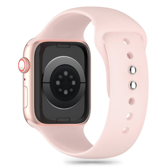 Λουράκι σιλικόνης Tech-Protect για Apple Watch 41mm / 40mm / 38mm Series, ροζ
