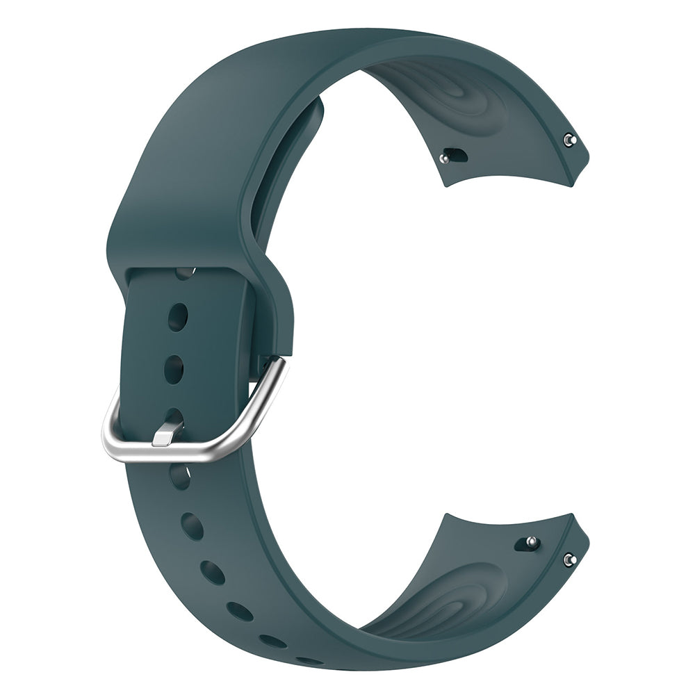 Λουράκι Techsuit W003 για Huawei Watch / Xiaomi Watch Series, 22mm, Πράσινο.