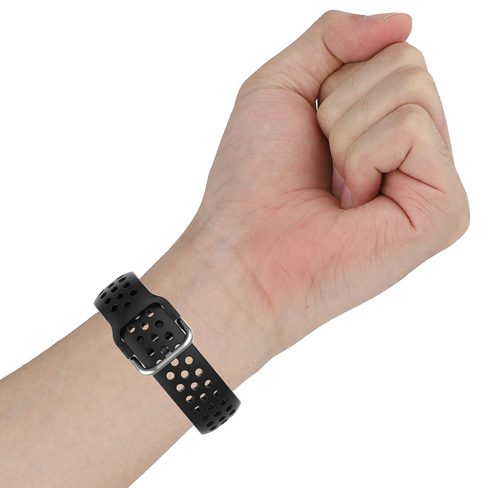 Λουράκι Techsuit W004 για Samsung Galaxy Watch / Huawei Watch Series, 20mm, Τυρκουάζ