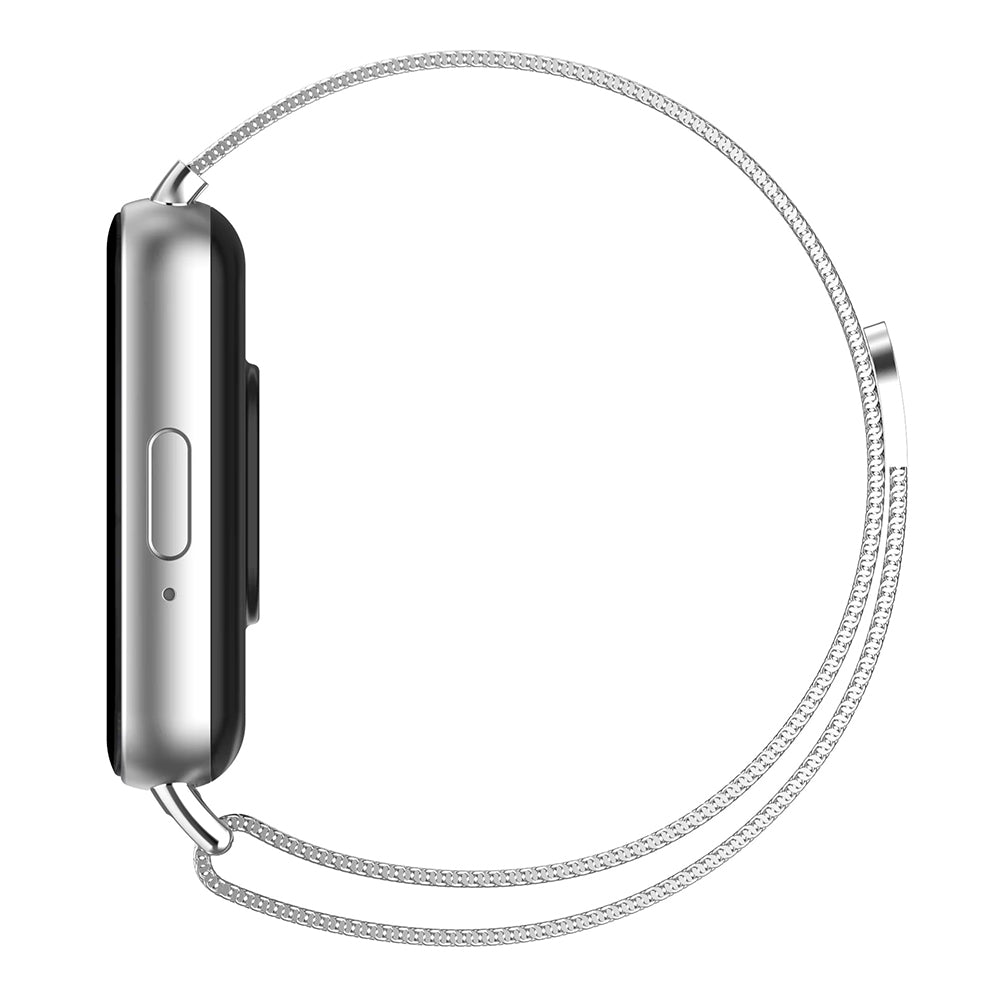 Λουράκι Techsuit W009 για Samsung Galaxy Fit3 R39M, Μαύρο