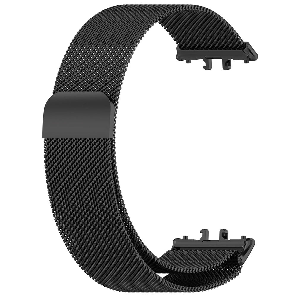Λουράκι Techsuit W009 για Samsung Galaxy Fit3 R39M, Μαύρο