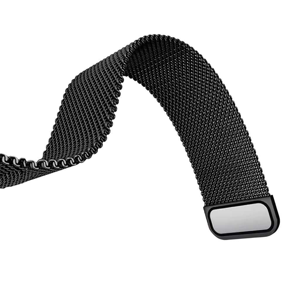 Λουράκι Techsuit W009 για Samsung Galaxy Fit3 R39M, Μαύρο