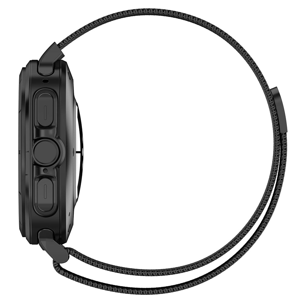 Techsuit W009 Strap for Samsung Galaxy Watch Ultra, Rose Gold
