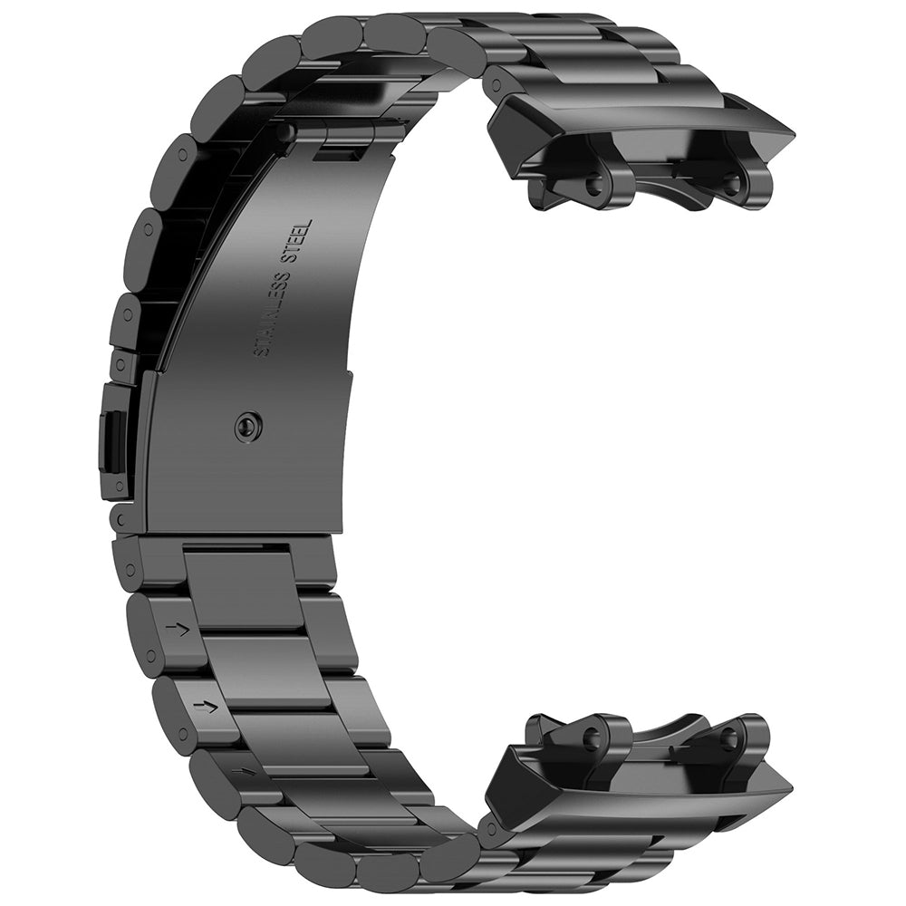 Techsuit W010 Strap for Amazfit T-Rex 3, Black