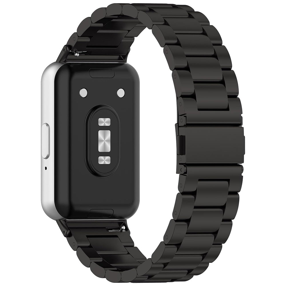 Λουράκι Techsuit W010 για Samsung Galaxy Fit3 R39M, Μαύρο