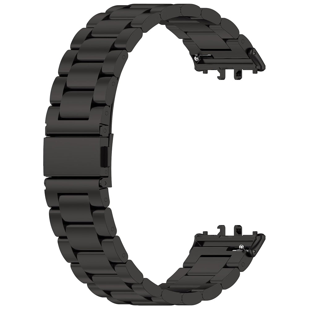 Λουράκι Techsuit W010 για Samsung Galaxy Fit3 R39M, Μαύρο