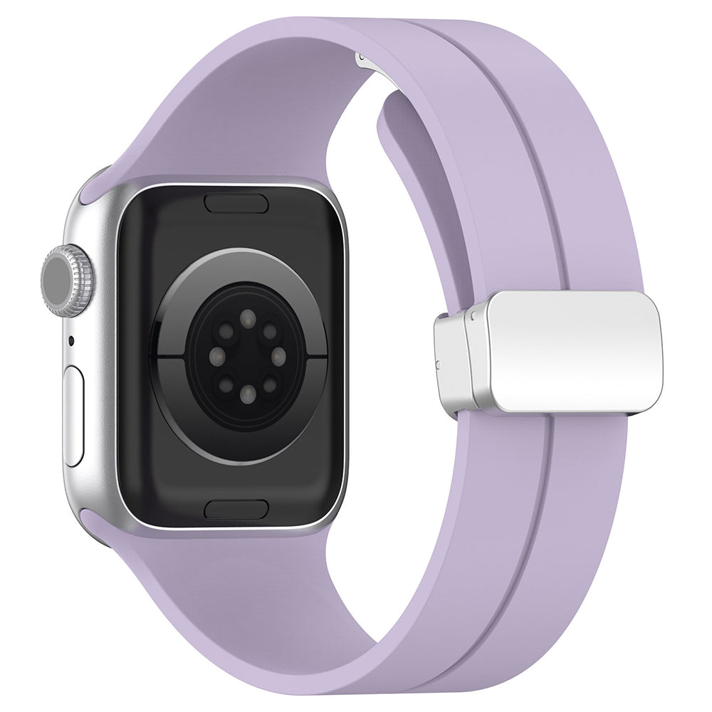 Λουράκι Techsuit W011 για Apple Watch 42mm / 41mm / 40mm / 38mm Series, Μωβ