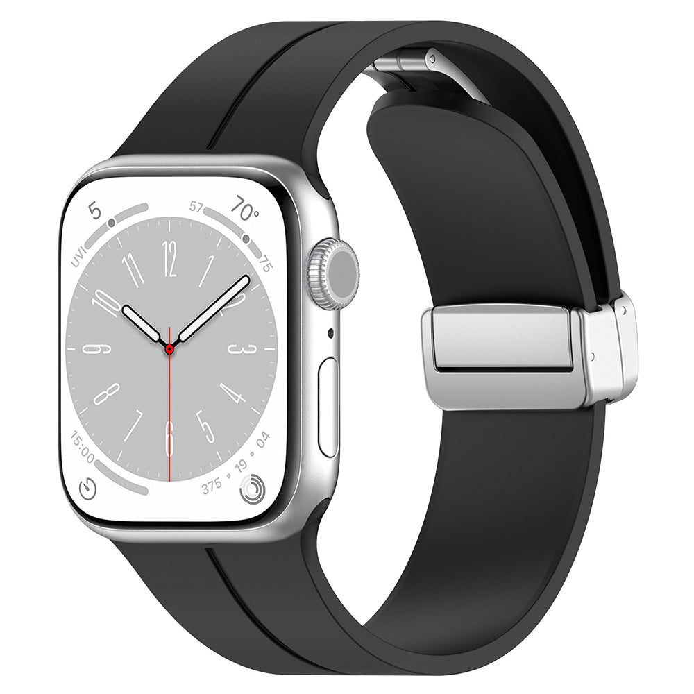 Λουράκι Techsuit W011 για Apple Watch 42mm / 41mm / 40mm / 38mm Series, Μωβ