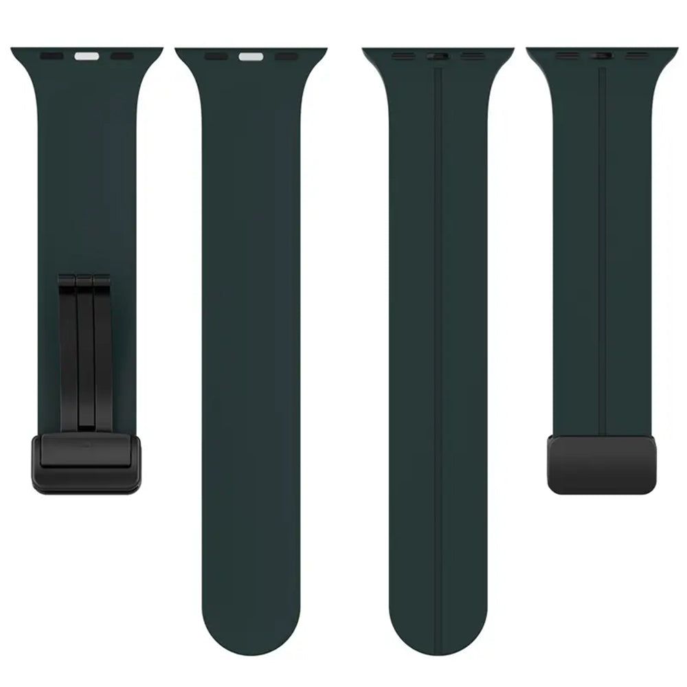 Λουράκι Techsuit W011 για Apple Watch 42mm / 41mm / 40mm / 38mm Series, Μωβ