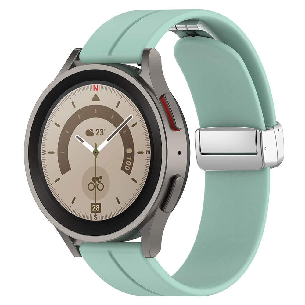 Λουράκι Techsuit W011 για Huawei Watch / Xiaomi Watch Series, 22mm, Πράσινο.