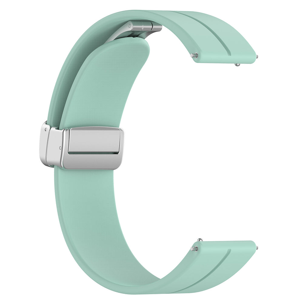 Λουράκι Techsuit W011 για Huawei Watch / Xiaomi Watch Series, 22mm, Πράσινο.