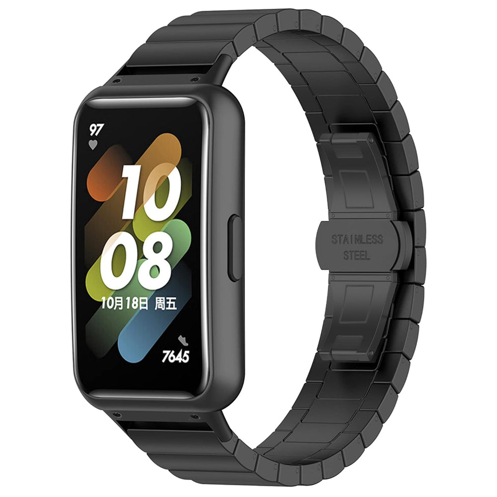 Λουράκι Techsuit W012 για Garmin Instinct / Approach / Fenix Watch Series, 20mm, Μαύρο