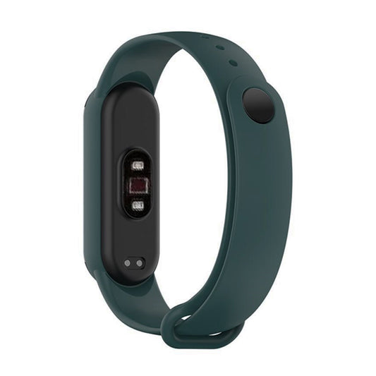 Λουράκι Techsuit W013 για Xiaomi Band / Amazfit Band Series, Πράσινο