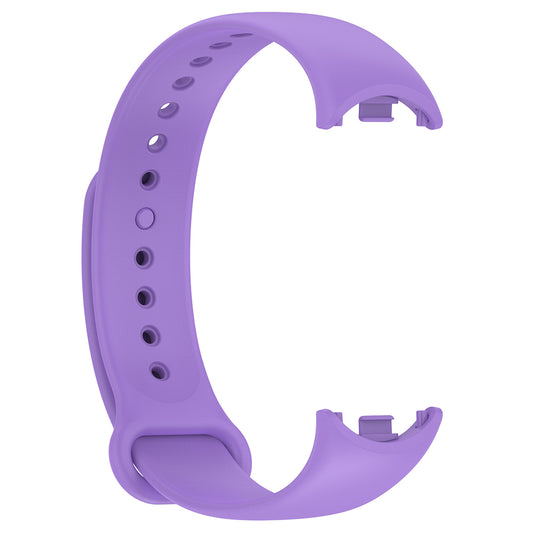 Λουράκι Techsuit W014 για Xiaomi Smart Band 10 / 9 / 8, Μωβ