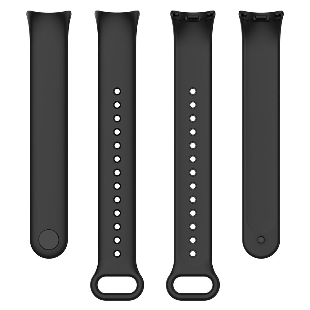Λουράκι Techsuit W014 για Xiaomi Smart Band 9 / 8, Σκούρο Κόκκινο