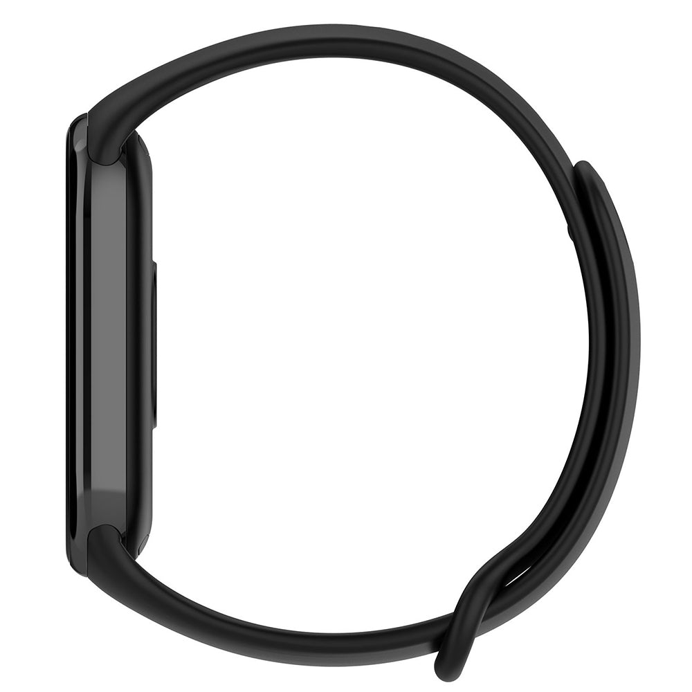 Λουράκι Techsuit W014 για Xiaomi Smart Band 9 / 8, Σκούρο Κόκκινο