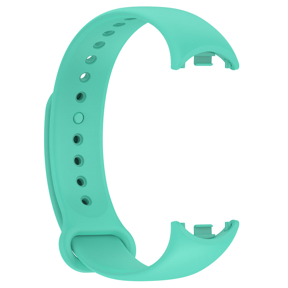 Λουράκι Techsuit W014 για Xiaomi Smart Band 9 / 8, Πράσινο