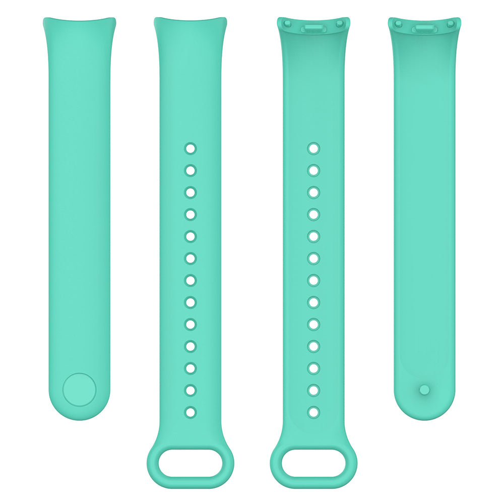Λουράκι Techsuit W014 για Xiaomi Smart Band 9 / 8, Πράσινο
