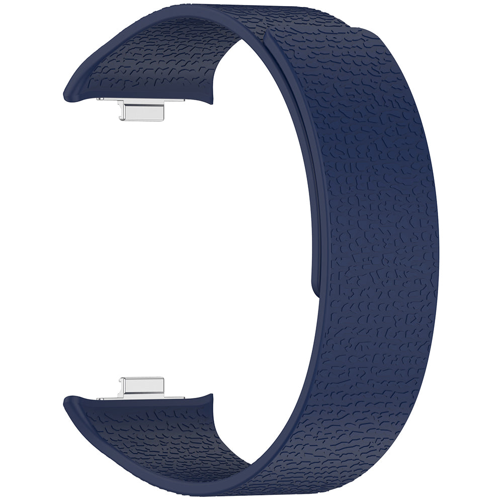 Λουράκι Techsuit W016 για Xiaomi Smart Band / Watch Series, Μπλε Ναυτικό