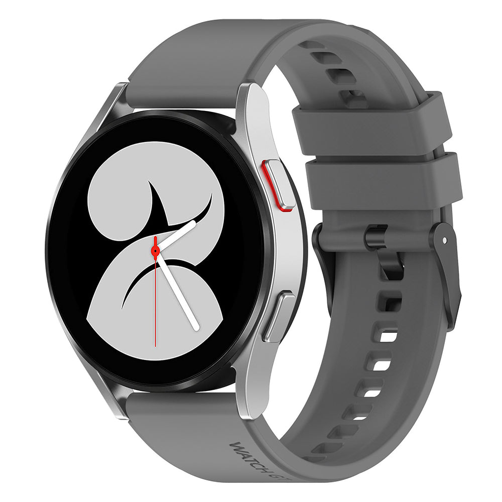Λουράκι Techsuit W026 για Huawei Watch / Xiaomi Watch Series, 22mm, Γκρι