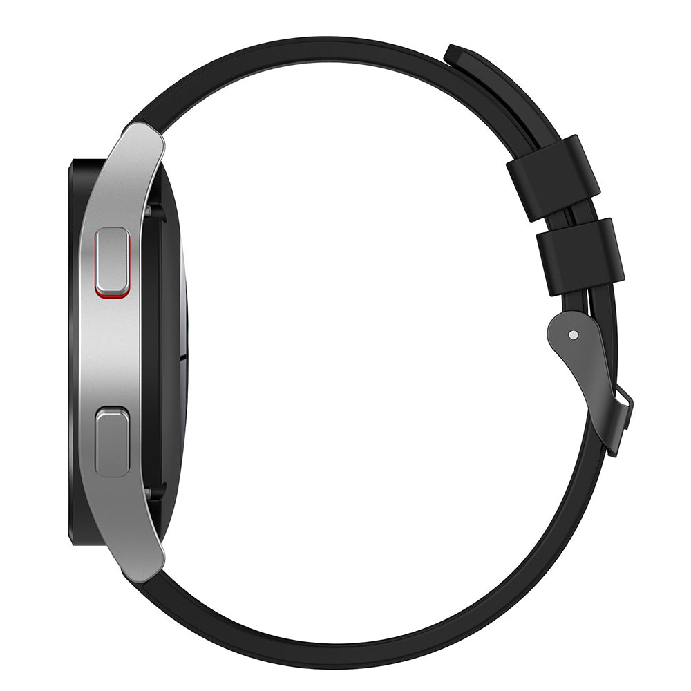 Λουράκι Techsuit W026 για Samsung Galaxy Watch / Huawei Watch Series, 20mm, Σκούρο Πράσινο