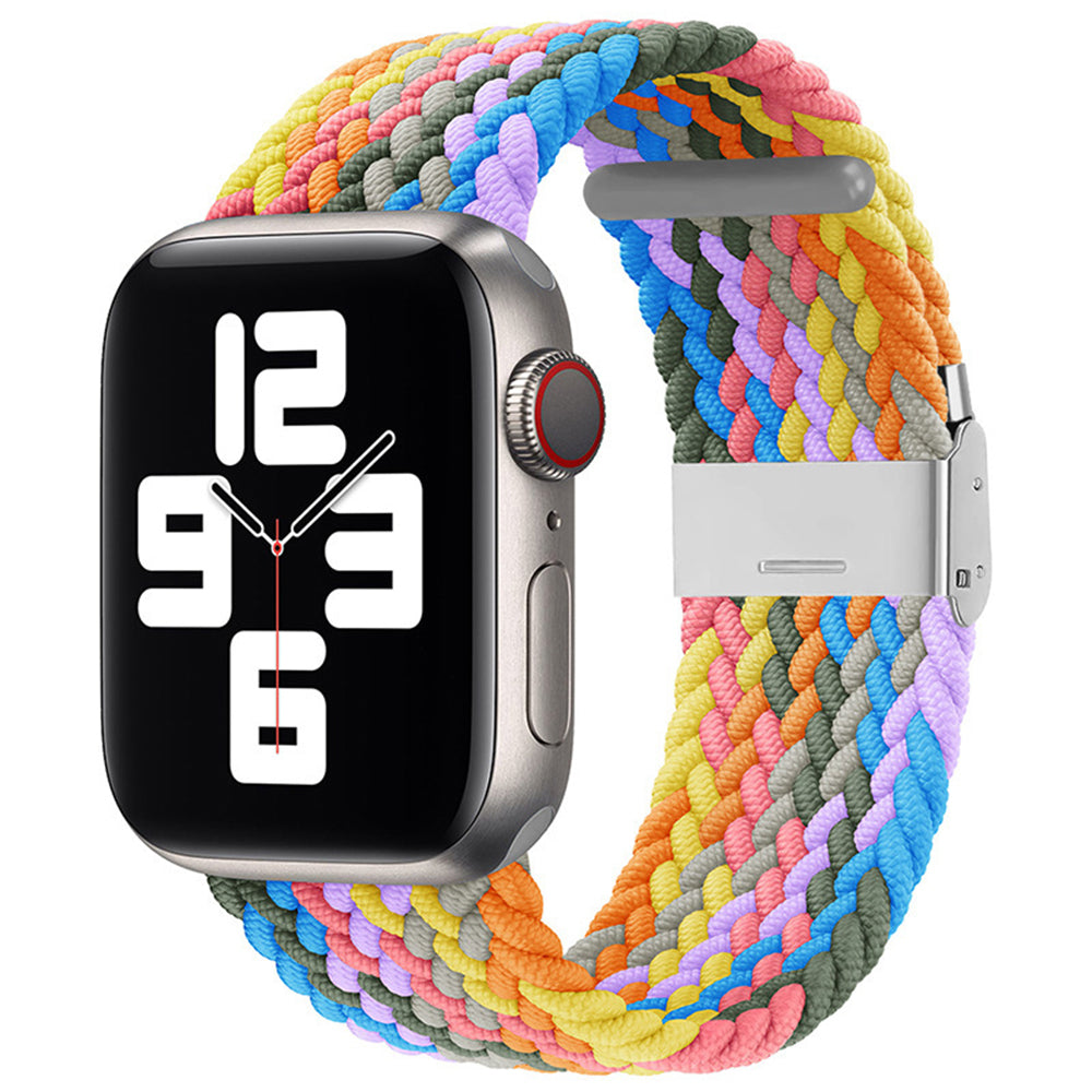 Λουράκι Techsuit W032 για Apple Watch 49mm / 46mm / 45mm / 44mm / 42mm Series, Μωβ