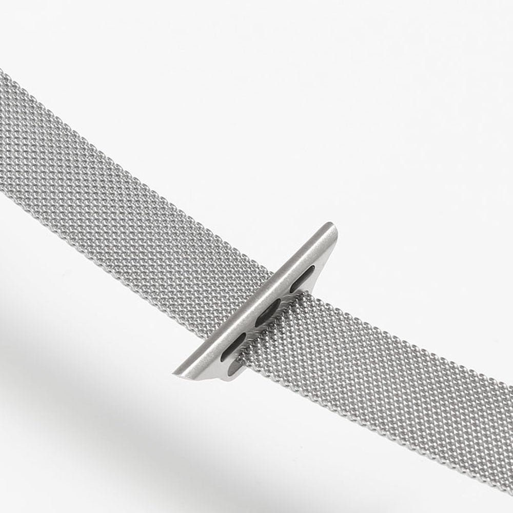 Λουράκι Techsuit W034 για Apple Watch 42mm / 41mm / 40mm / 38mm Series, Σκούρο χρυσό
