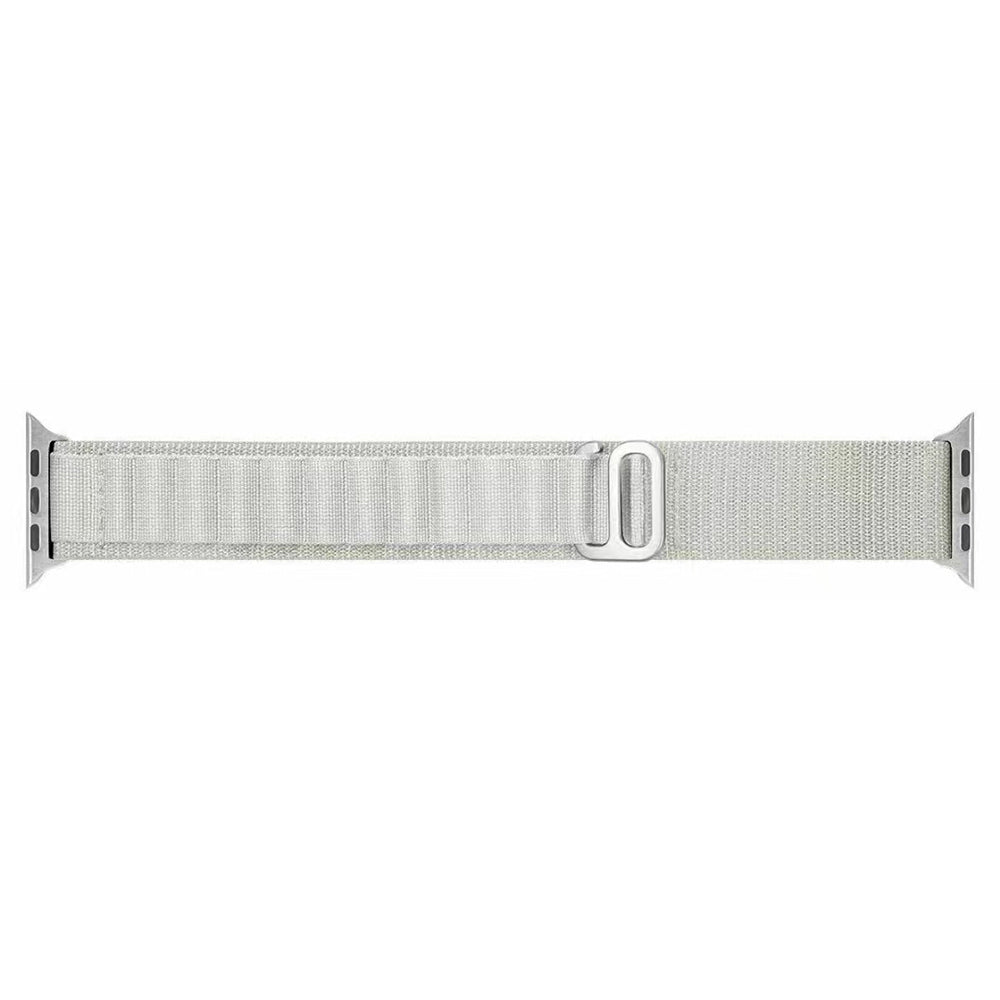 Λουράκι Techsuit W037 για Apple Watch 42mm / 41mm / 40mm / 38mm Series, Λευκό