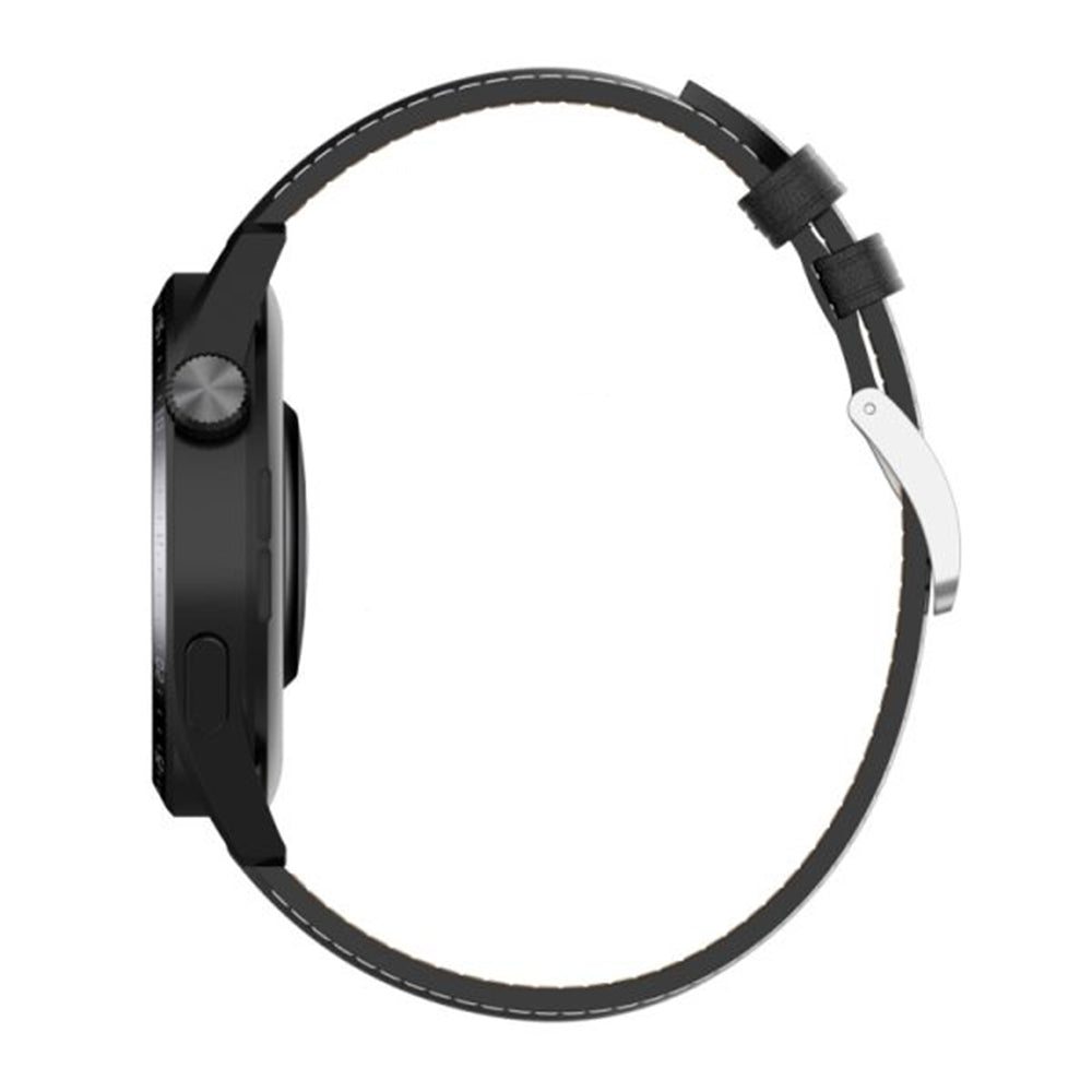 Λουράκι Techsuit W048 για Samsung Galaxy Watch / Huawei Watch Series, 20mm, Καφέ