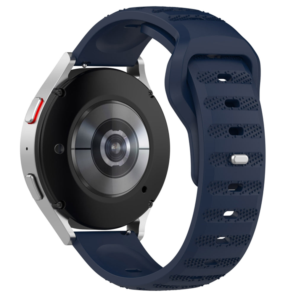 Λουράκι Techsuit W050 για Huawei Watch / Xiaomi Watch Series, 22mm, Μπλε